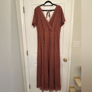 Baltic Born plus size maxi dress